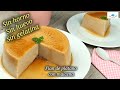 ⭐ FLAN de PLÁTANO con MAICENA. Sin horno. Receta muy fácil y rica 🤤 #flandeplatano