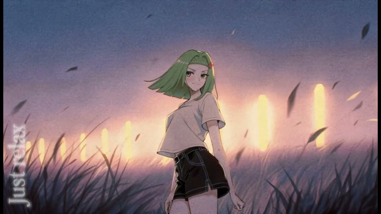 Just relax - Overcome your fear and take the first step | Lofi 🌃 Inspiring Chill Vibes