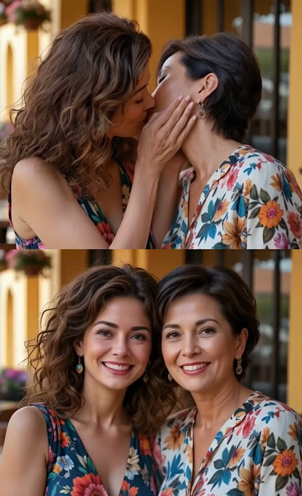 Brazilian Gorgeous Women in Love #lesbian #Igbtq #kiss #ytshorts #youtubeshorts #shorts