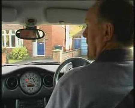 How To Do A Three Point Turn