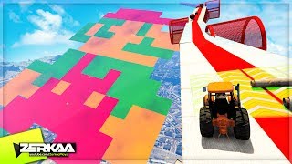 MEGA MARIO IN GTA 5! (GTA 5)