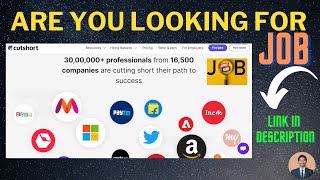 Get Dream Job with CutShort - The AI-Powered Hiring Platform 🚀 | Job Hiring | Opportunity 📢