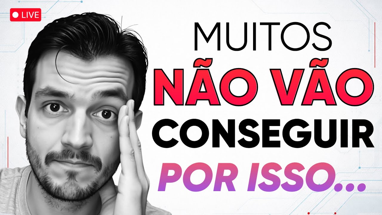 Por que a maioria NÃO vai evoluir em EXATAS esse ano?