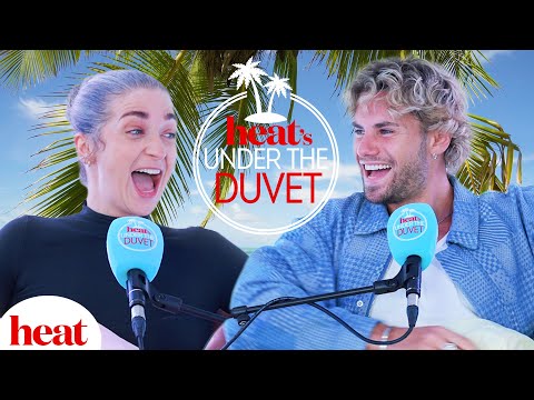 Love Island All Stars Joe Garratt | Under The Duvet FULL PODCAST EP 3