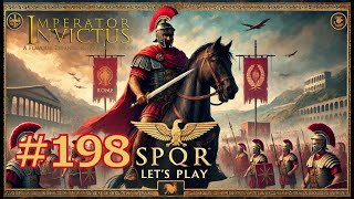Lets play Imperator: Rome (Invictus mod // Very Hard) - part 198 (193 - 195 CE)