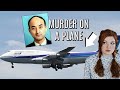 Yuji Nishizawa: Murder on a Plane