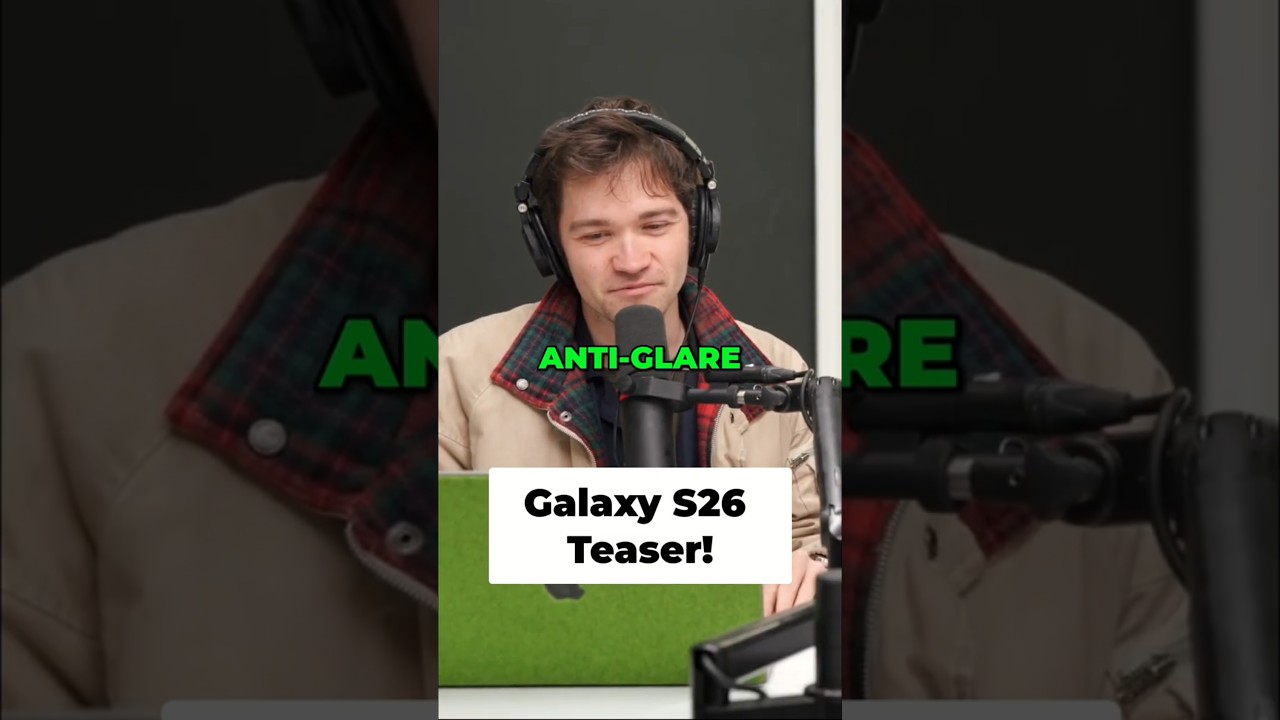 S26 Display Does Something No Phone Has Done Before 