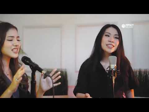 tuhan tahu melitha sidabutar clarisa dewi alvin christian and ps lukas kusuma official mv #haleluya