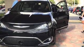 The New 2017 Chrysler Pacifica YouTube