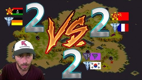 Epic Online Multiplayer Battle in Canyon Fodder map for 2 vs 2 vs 2 My Ultimate Gameplay?