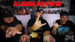 Fates Warning &quot;Long Day, Good Night&quot; Review