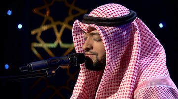 الأخلاء يومئذٍ بعضهم لبعض عدوٌّ إلا المتقين | تلاوة جميلة من سورة الزخرف | أحمد النفيس