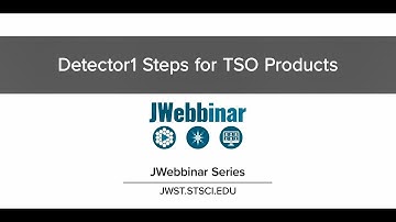 Exploring Detector1 Products from JWebbinar 11