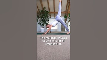 PREVENT Hamstring Injuries with This Yoga Pose! No Equipment!