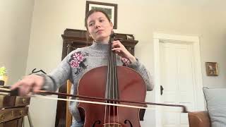 Landslide Cello Cover