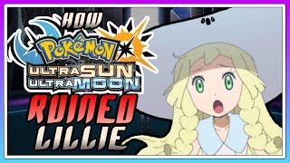 How Pokemon Ultra Sun & Ultra Moon Ruined Lillie's Character Arc