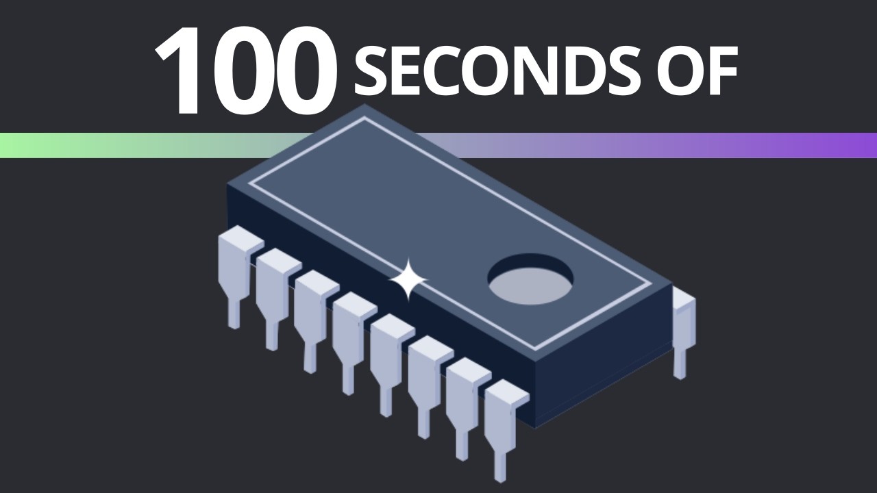 Integrated Circuits in 100 Seconds