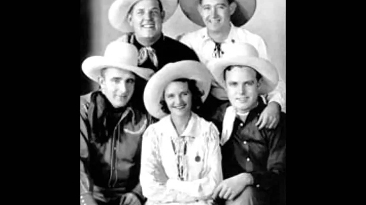 Patsy Montana - I Wanna Be A Cowboy's Sweetheart -...