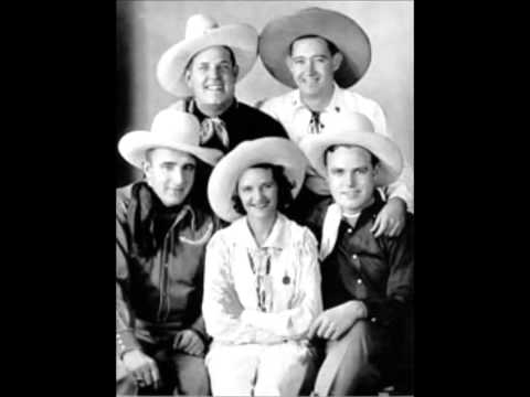 Patsy Montana - I Wanna Be A Cowboy's Sweetheart - (ORIGINAL) - (1935).