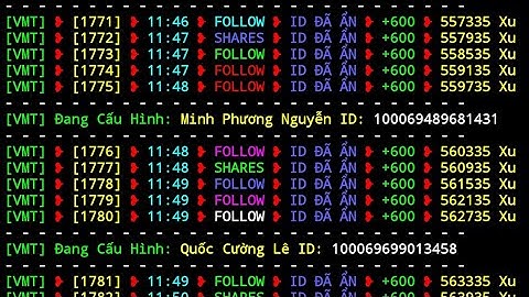 Chi tiết cách chạy tool tuongtaccheo android cho người mới bắt đầu