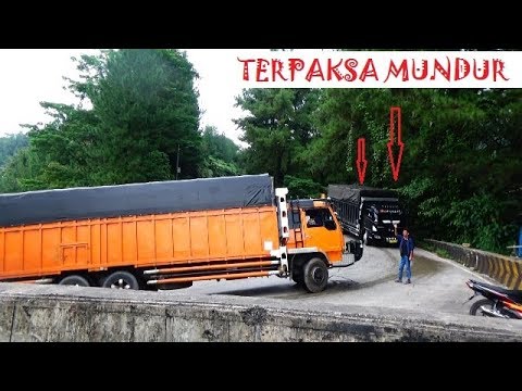 HARUS MUNDUR JIKA SUDAH BEGINI DI SITINJAU LAUIK