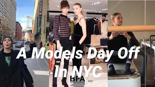 NYC Model Vlog 29 // What I do for fun in NYC
