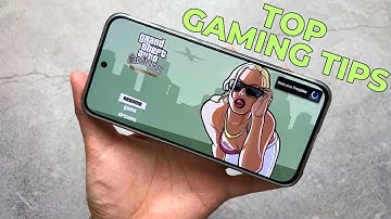 My Top Gaming Tips with Infinix GT 30 Pro!
