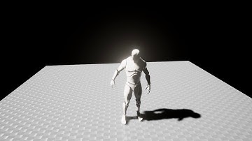 MocapStudio + Kinect + UE4 Mannequin = this