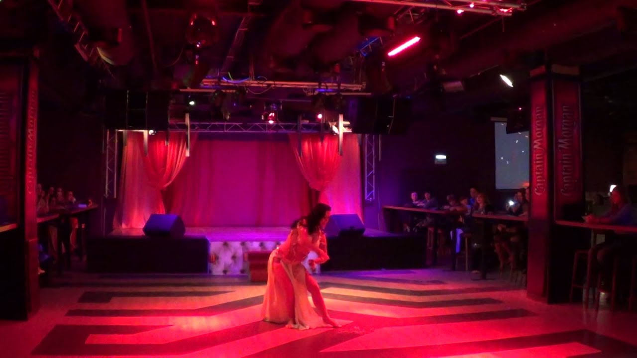 Besmit al gamal 2014. Гала концерт. Рамазанова Елена.