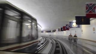 United States Capitol Subway