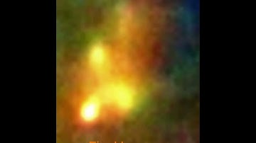 COMET C/2023 A3 (Tsuchinshan-ATLAS) Through My Telescope! 🔭✨ (2025 Capture)