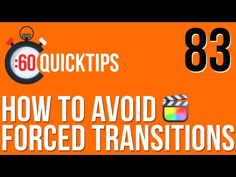 Ep 83 Avoiding Forced Transitions in FCP