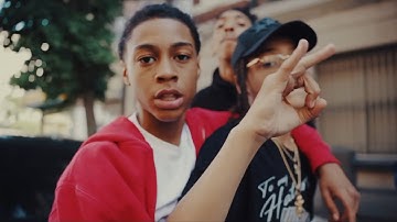 Notti Osama X DD Osama X Sugarhill Ddot - "No Remorse" (BTS)