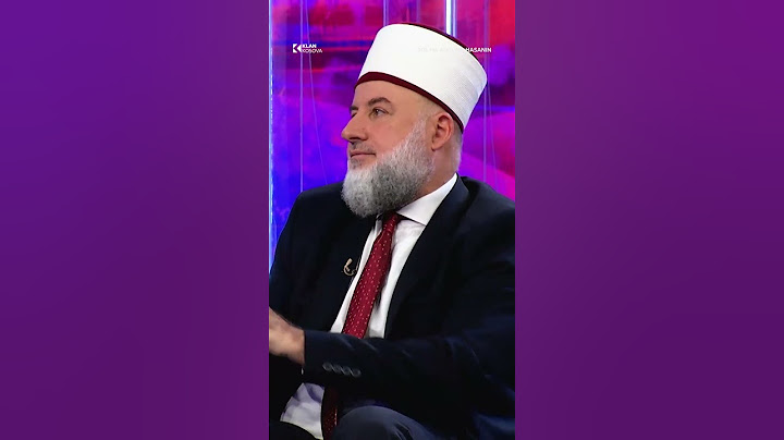 "S'ka nevojë për çdo rast te hoxha, së pari të vizitohet mjeku" -  Kritika e hoxhës për qytetarët