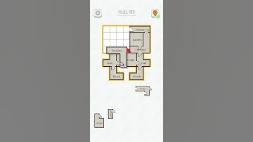 Room Sort | Daily Challenge - October 20, 2025 #gamewalkthrough #mobilegaming #roomsort