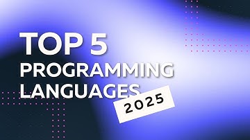 Top Computer Programming Languages of 2025 #coding #tech #codinglife #programming #techhistory