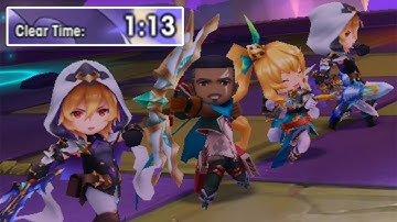 Dragalia Lost - The Agito Uprising | Tartarus