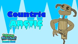 Msm Countric World - Zukuitar Countric Arctic Animated