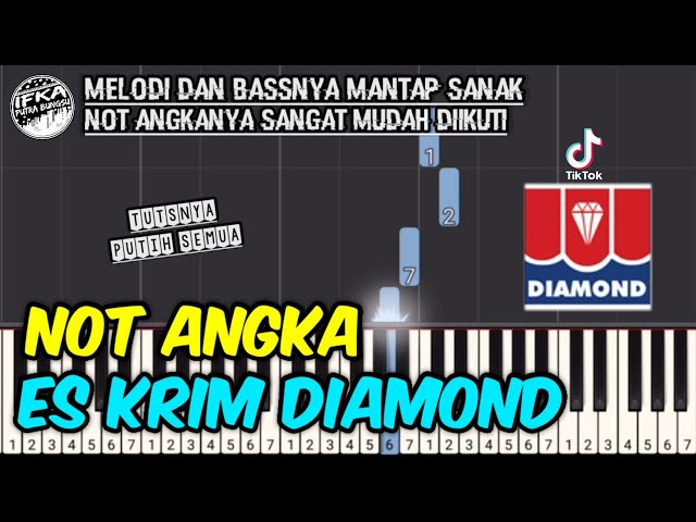 Not Angka Eskrim Diamond (IPB Remix) class=
