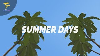 Miniatura de vídeo de "FREE Chance The Rapper Type Beat - "Summer Days" | Chill Beat | Wiz Khalifa Type Beat"
