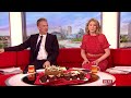 Пожарная тревога в прямом эфире британского BBC (BBC Breakfast fire alarm 26.03.2022)