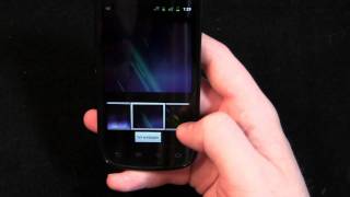 Google Nexus S 4G Review Part 1