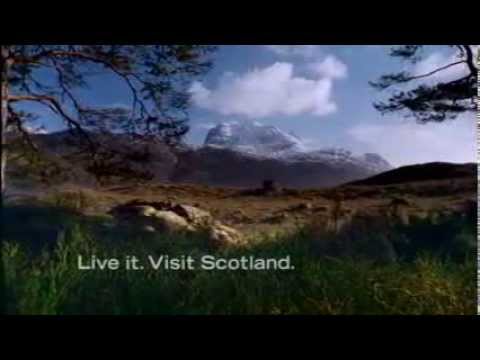 visit scotland tv advert