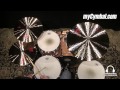 Тарілка для барабанів Paiste 2002 Sound Edge Hi-Hat 14