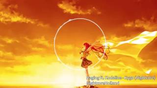 Raging ft. Kodaline - Kygo (Nightcore)