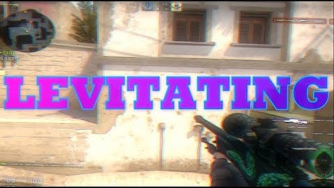 Levitating (CSGO Montage)