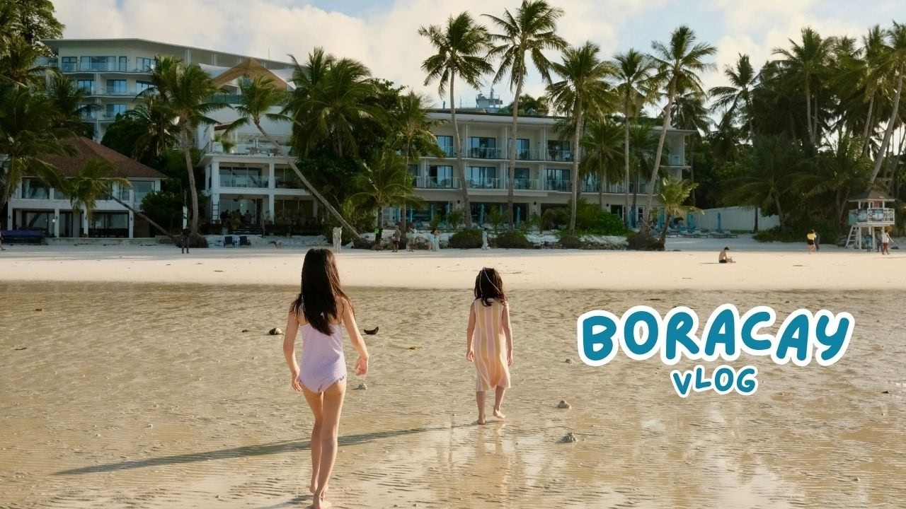 Spent the best 5 days in Boracay!