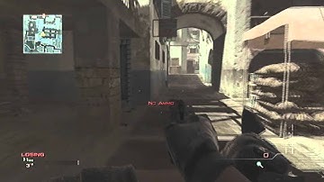 Mw3 New Glitch On Infected Mode All Guns And Invisible