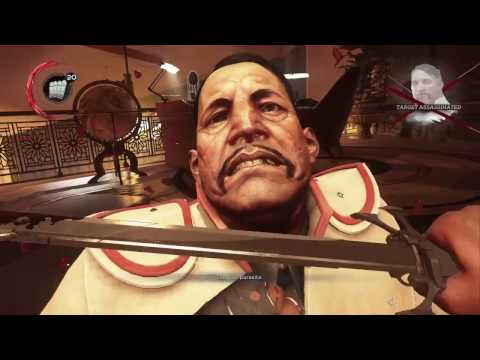 Video: First Dishonored DLC Har En Bølgebaseret Arenakamp