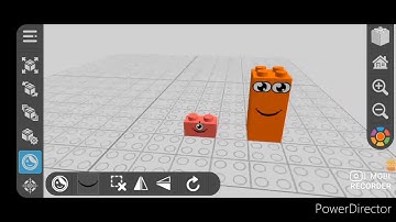 Drawbricks - Numberblocks Quarter